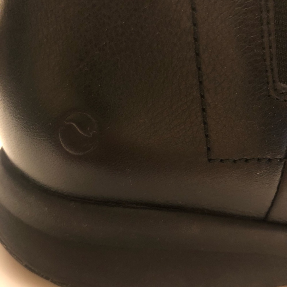 Clarks Unstructured Booties, Size 10, Excellent P… - image 2